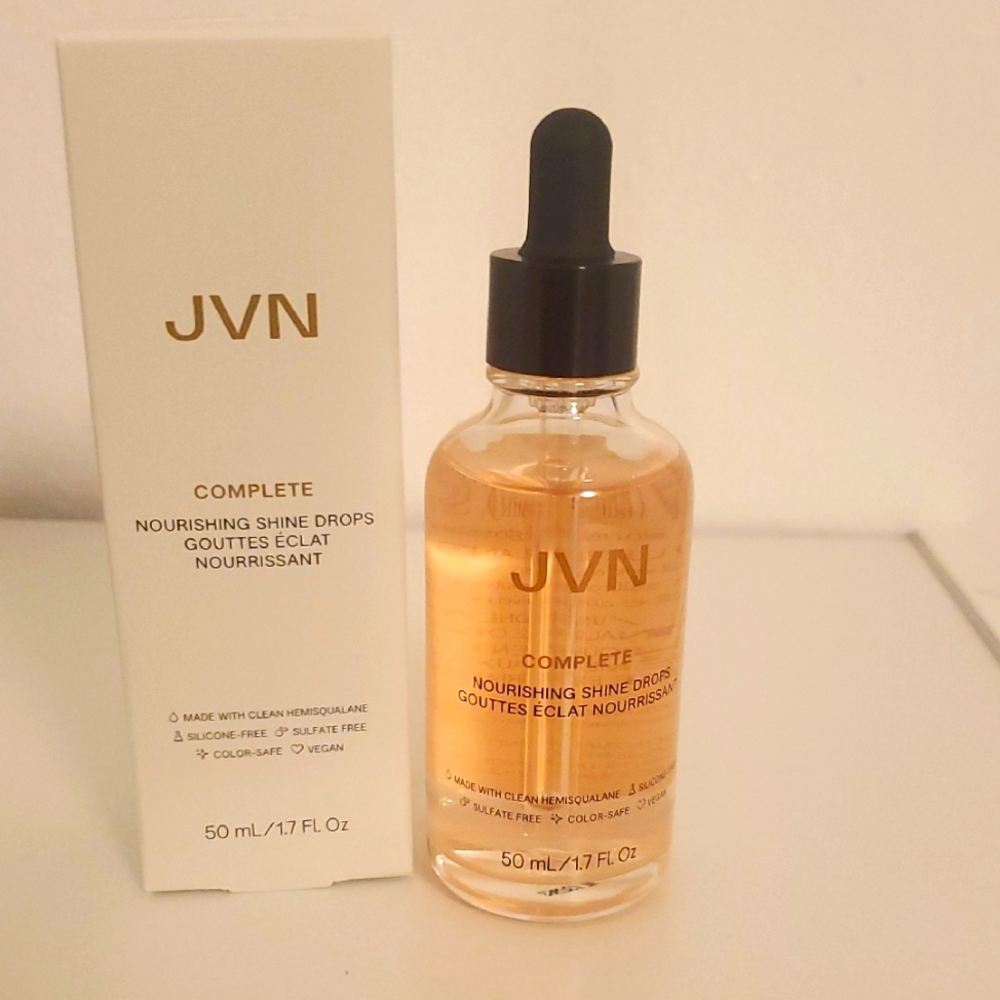 NIB JVN Nourishing Shine Drops